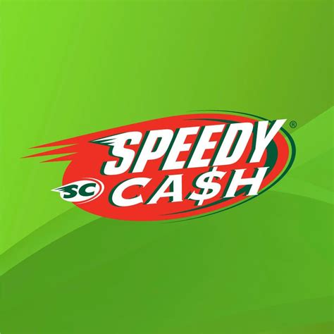 What Time Does Speedy Cash Open